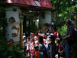 Pinocchio Bilder Mrchenpark St.Margarethen