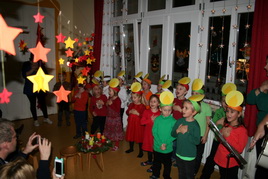 Pinocchio Bilder Adventfeier