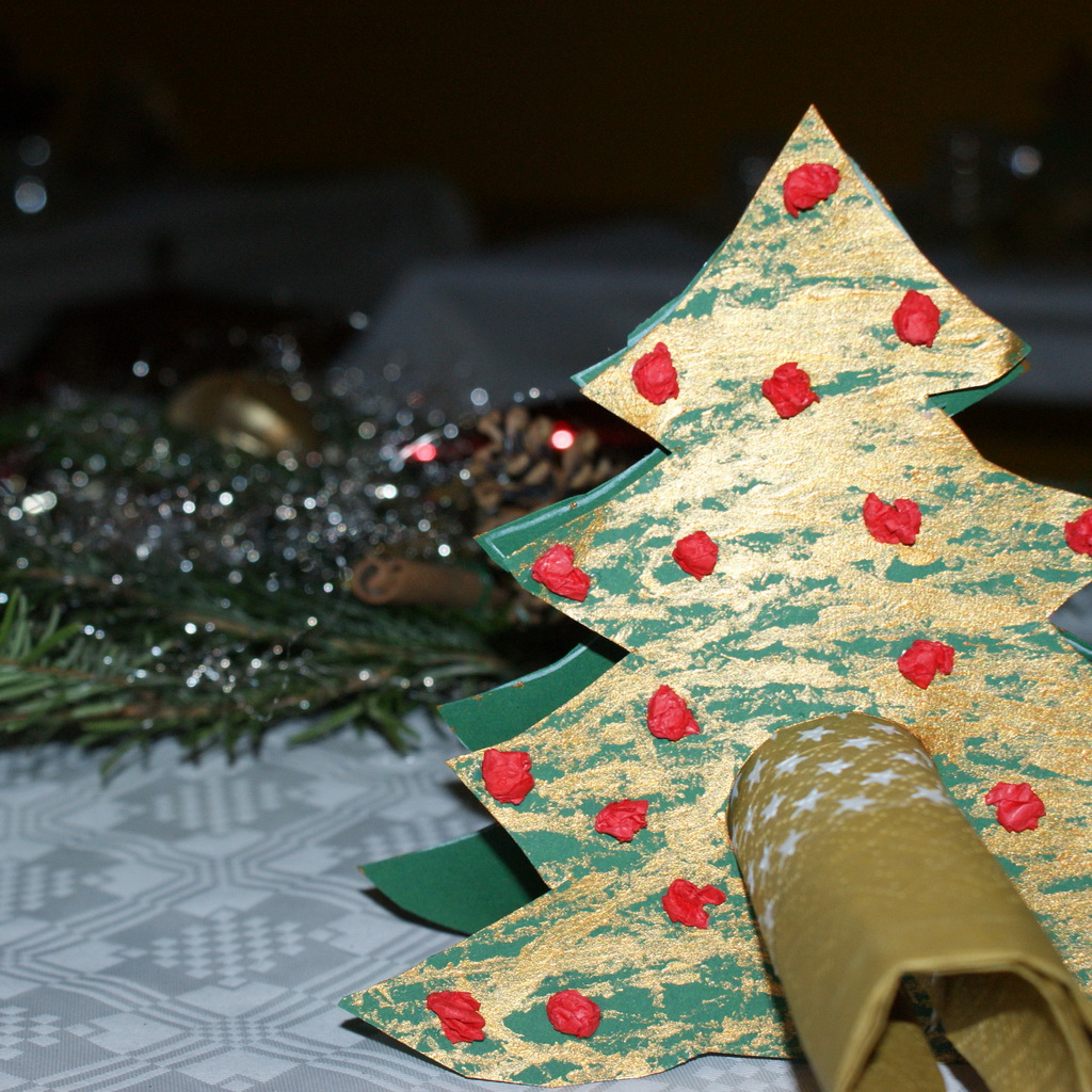 Adventfeier